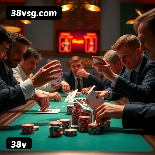 Promoções e bônus exclusivos da 38v