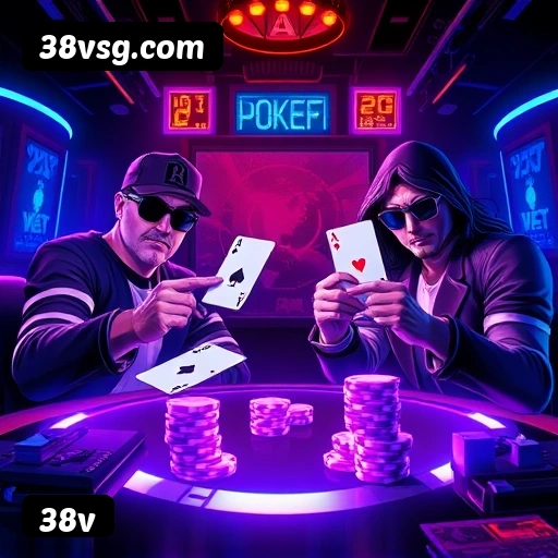 Siga a 38v no Facebook